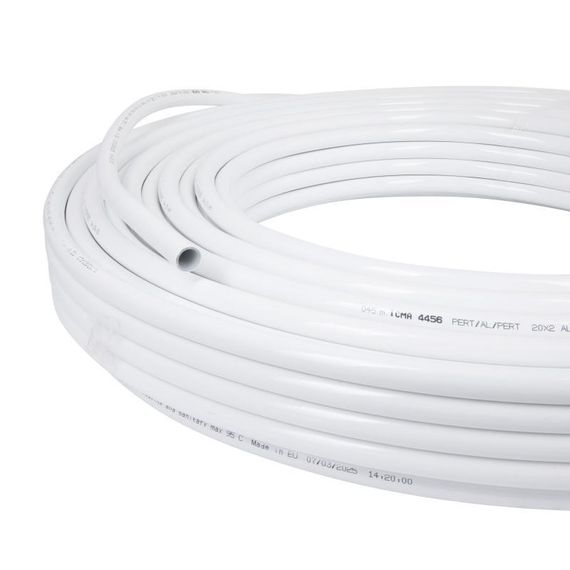 Труба PE-AL-PERT Icma 20х2 мм, 100 м №P199/197 | Зображення 3