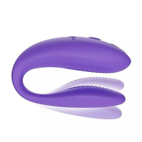 Вібратор для пар We-Vibe Sync Go Light Purple, фіолетовий sexstyle | Зображення 3