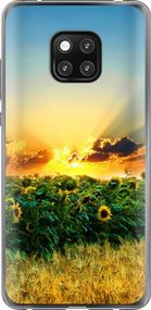 Чехол на Huawei Mate 20 Pro Украина "1601u-1567-17620"