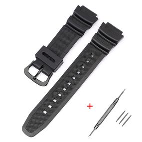 Ремінець для Годинник C2asio AE-1000W Black BK
