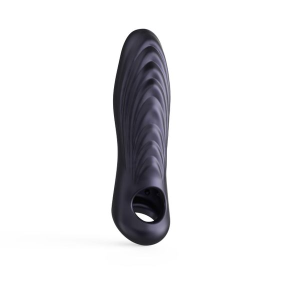 Насадка на член Manwan RYZER MAX - Black Plum Sex Aura