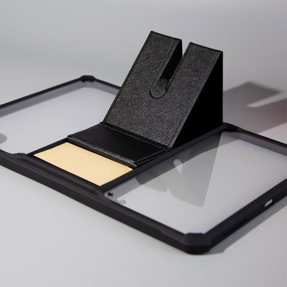 TPU+PC чехол Xundd Stand c усиленными углами для Xiaomi Redmi Pad Pro (12.1") / Poco Pad (12.1") | Зображення 2