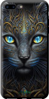 Чохол на iPhone 7 Plus Кішка "5548b-337-2448"