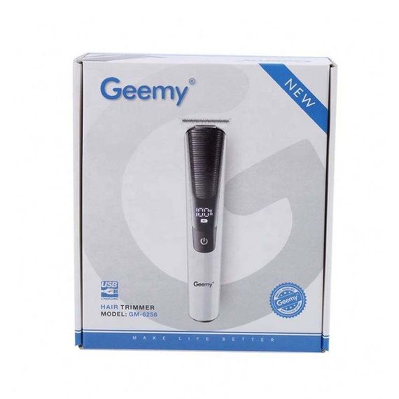 Машинка для стрижки з потужним мотором XPRO GEEMY-6256 (42251-GM-6256_414) | Зображення 1