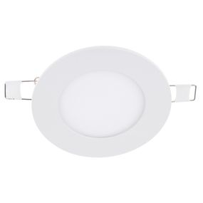 Потолочный светильник врезной  светодиодный LED-36/4W CW led