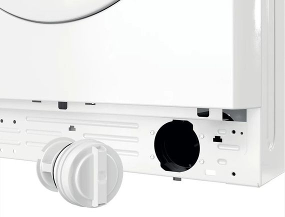 Пральна машина автоматична Indesit OMTWSA 61052 W UA | Зображення 8