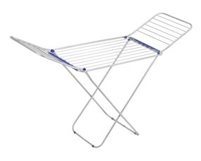 Сушарка для білизни підлогова Casa Si Elegant 20m Silver (CS92729U06) (DAS302421)