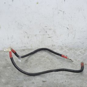 Провід акумулятора плюсовий BMW E60 2003-2010 Кабель стартера БМВ е60 7543298