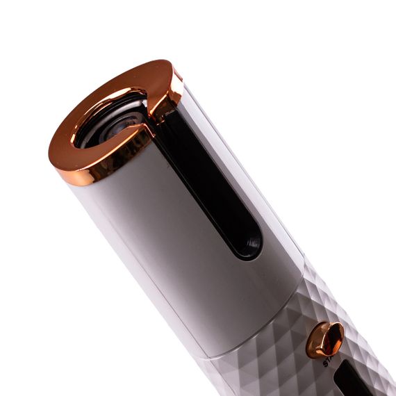 Стайлер для волосся автоматичний бездротовий 6 режимів Білий HP7954W | Зображення 3