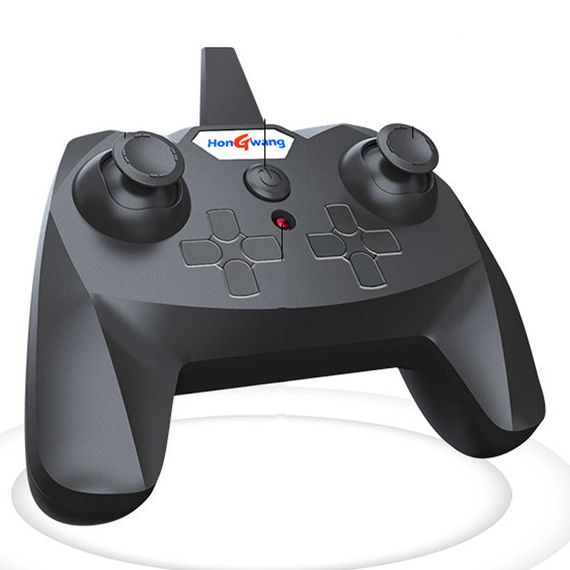 Самолет на радиоуправлении SCHE HW31 Foam Blue Gray | Зображення 5