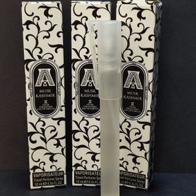 Парфумована вода Маск Кашмір 10мл (з роспилювачем), жіночі