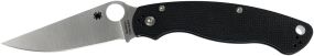 Ніж Spyderco Military 2 Black