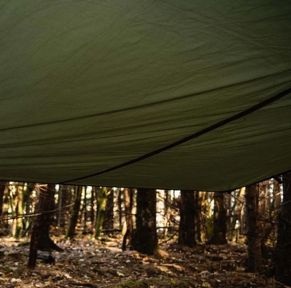 Тент Highlander Tarp Shelter HMTC (MA125-HC) | Зображення 1