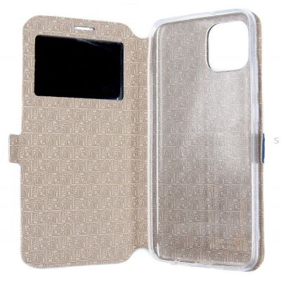 Чехол для мобильного телефона Dengos Samsung Galaxy A03 (blue) (DG-SL-BK-311) | Зображення 2