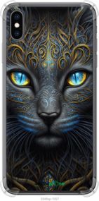 Чохол на iPhone XS Max Кішка "5548sp-1557-2448"