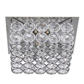 Світильник точковий LED скляний HDL-G236 G9 + LED CH