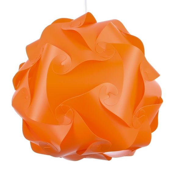 Люстра подвесная для гостиной E27 60W WH OR (KL-205SS/1) | Зображення 2