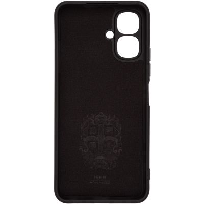 Чехол для мобильного телефона Armorstandart ICON Tecno Spark Go 2 4G Camera cover Black (ARM87153) | Зображення 1