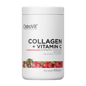 Collagen + Vitamin C (400 g, cola &amp; rum)