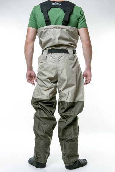 Вейдерсы забродние Tramp Angler TRFB-004-L | Зображення 2