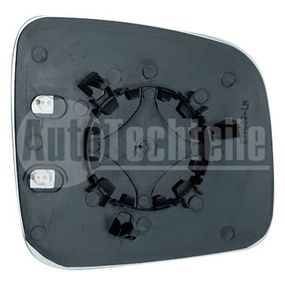 Вставка зеркала с подогревом левая VW Caddy 04-15/ T5 03-09, AutoTechteile, 385 7015, 4047G03