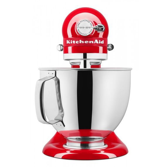 Миксер KitchenAid® 100 Year Limited Edition Queen of Hearts 5 Quart Tilt-Head Stand Mixer KSM180QHSD | Зображення 2