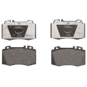 Тормозные колодки Bosch дисковые передние MB C/S/SL/CLK/E/Class ''>>07 0986424705