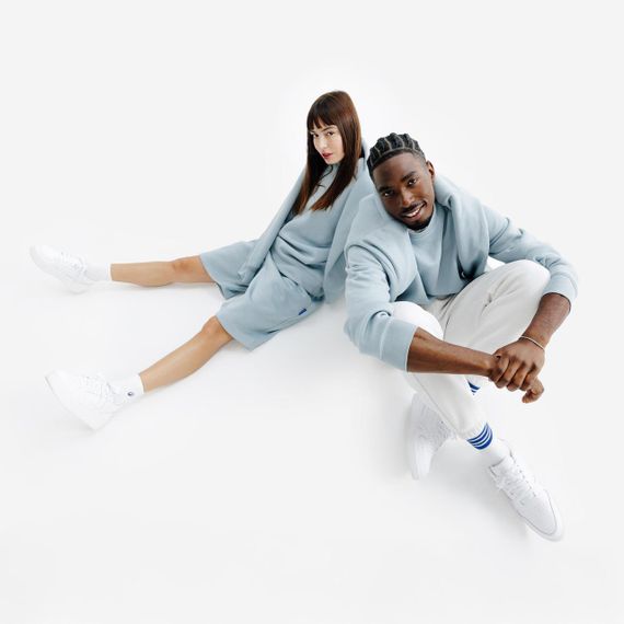 Кросівки жіночі CJ80 білі - EU39 UA38 | Зображення 6