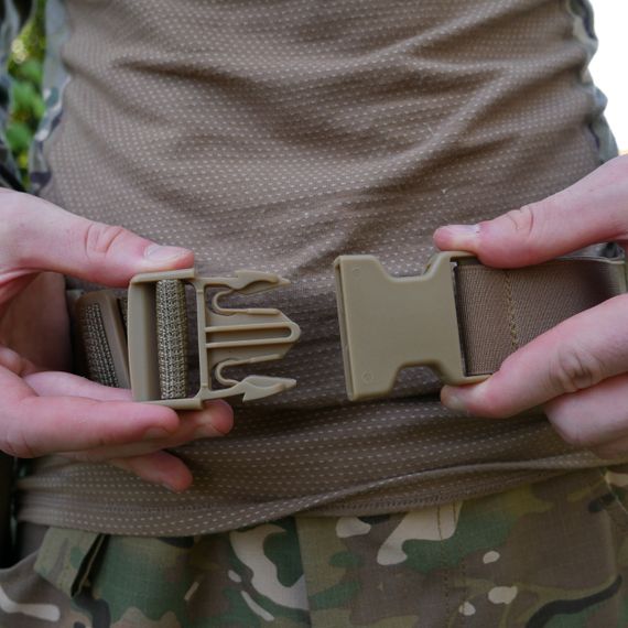 Тактичний каремат-сидушка Kiborg XL Оксфорд Мультикам | Зображення 9