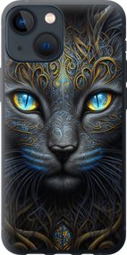 Чехол на iPhone 13 Mini Кошка "5548u-2373-17620"
