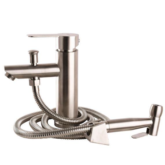 Змішувач для раковини Globus Lux WIEN SBT2-106B | Зображення 3