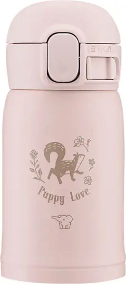 Термокружка Zojirushi SM-WP24PM 0.24 л Rose