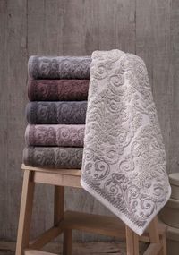 Набір рушників Pupilla  84113 Туреччина 70x140  Жаккард