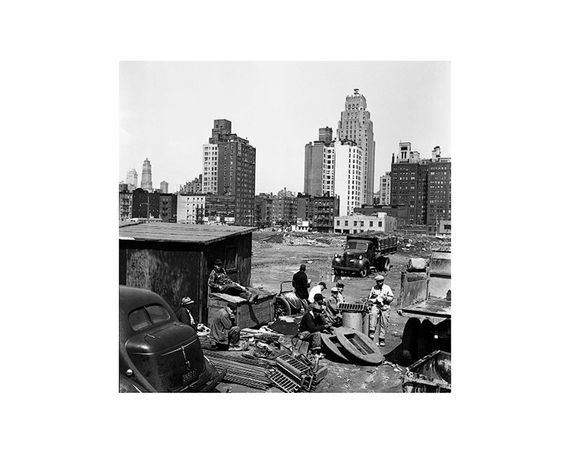 Книга про уличную фотографию Вивиан Майер Vivian Maier: Street Photographer Лучшие фотографы мира | Зображення 2