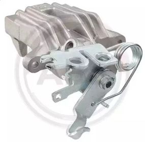 Супорт гальмівний задній CADDY 04-15 Пр, A.B.S. (529522)