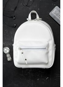Жіночий рюкзак Sambag Talari SSO білий 12119008e