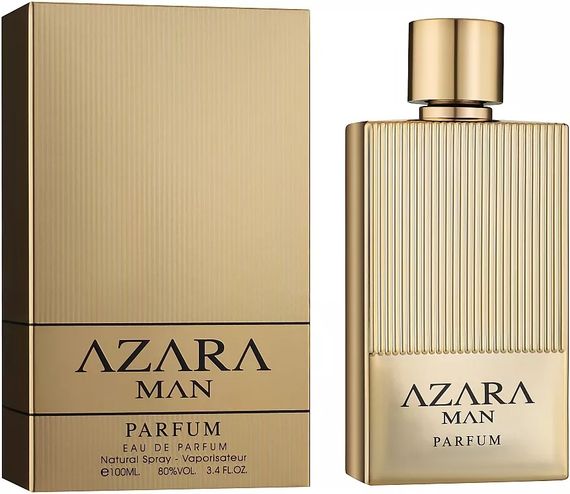 Парфумована вода Fragrance World Azara Man чоловіча 100 мл