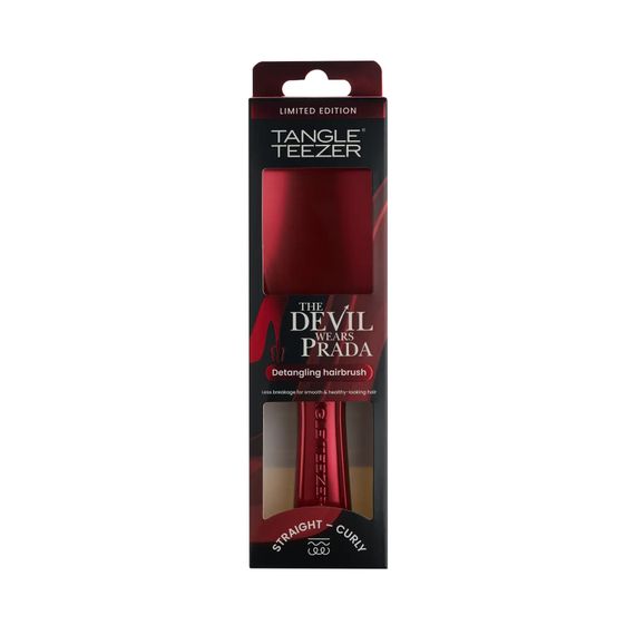 Расческа для волос Tangle Teezer The Ultimate Detangler Chrome The Devil Wears Prada | Зображення 4