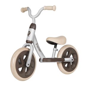 Беговел QPlay Trainer EVA Silver (B700-2TrainerEVASilver)