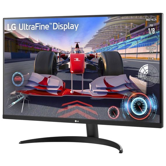 Монітор LG 32UR500K-B | Зображення 2
