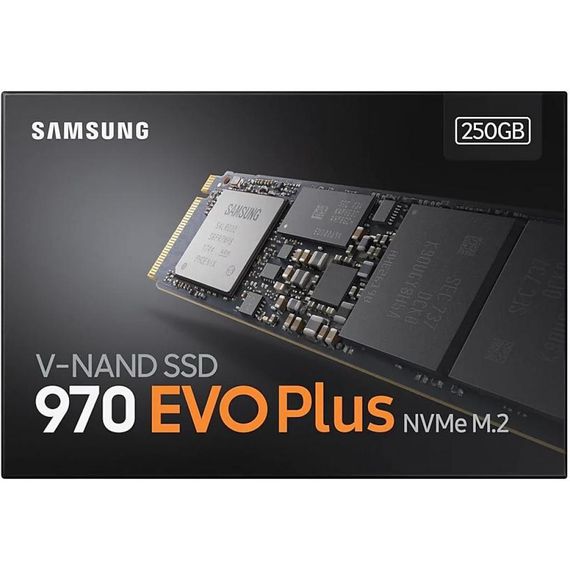 Накопичувач SSD M.2 2280 250GB Samsung (MZ-V7S250BW) | Зображення 4