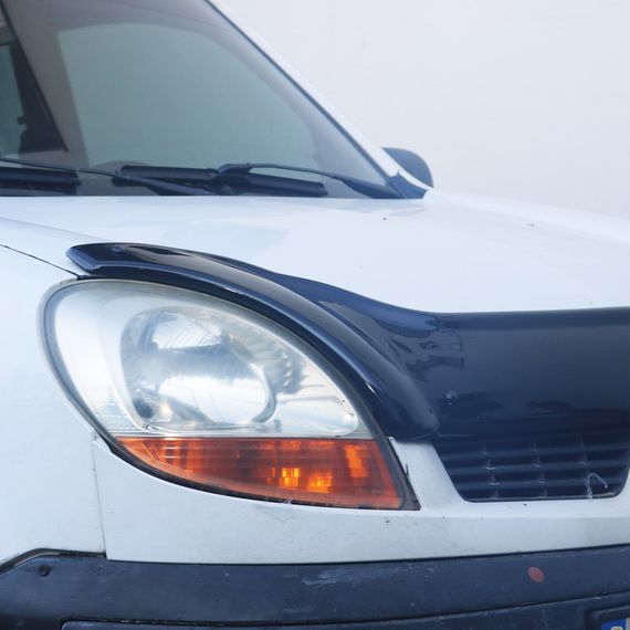 Дефлектор капота 2004-2008 (EuroCap) для Renault Kangoo рр | Зображення 2
