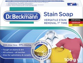 Тверде мило від плям Dr.Beckmann 4008455588919 100 г