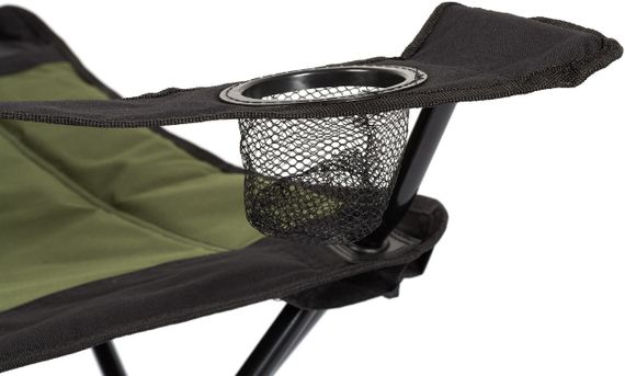 Стілець туристичний Skif Outdoor Soft Base Туристичний складаний стілець Складний туристичний стілець | Зображення 4