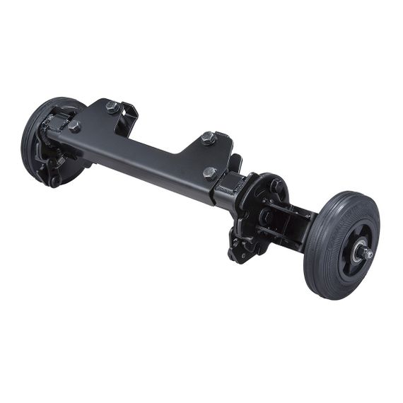 Комплект додаткових коліс для тачки Makita DCU180 (191A01-6) | Зображення 2