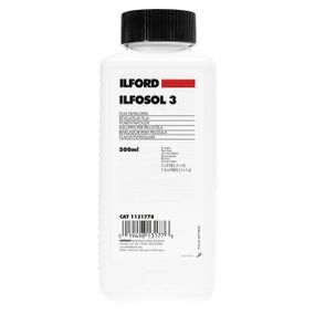 Проявитель ILFORD Ilfosol-3 Concentrate 500 ml.