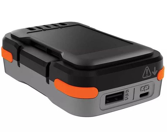 Акумуляторна батарея Black&Decker BDCB12B | Зображення 1