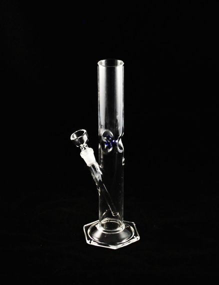 Стеклянная трубка Leaf 420