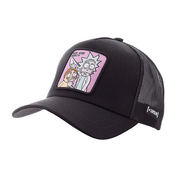 Кепка CAPSLAB CAPSLAB RICK ET MORTY