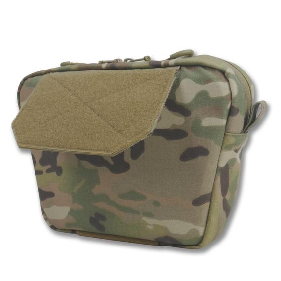 Напашник XL Cordura 1000D мультикам + балістичний пакет 1 класу Militeх | Зображення 3